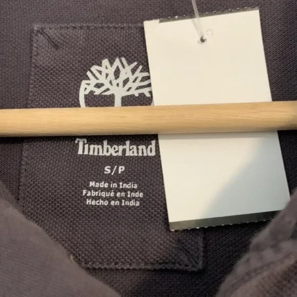 Timberland Polo shirt Men - Picture 2 of 4